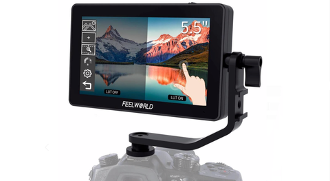 Feelworld FocusHD MKII - Dansk AV-teknik