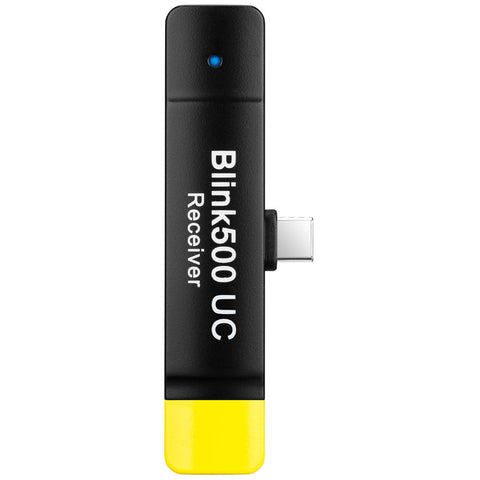 Saramonic BLINK 500 RX / UC 
 - Dansk AV-teknik