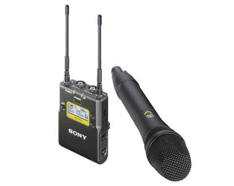 SONY UWP-D12 - Dansk AV-teknik