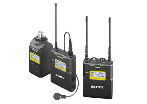 SONY UWP-D16 - Dansk AV-teknik