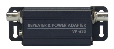 Datavideo VP-633 - Dansk AV-teknik