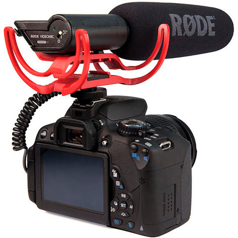 Røde Video Mic Rycote (VMR) - Dansk AV-teknik