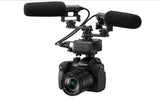 Panasonic XLR1 Mikrofon adapter - Dansk AV-teknik