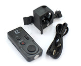 ZW-02 Bluetooth fjernbetjening - Dansk AV-teknik