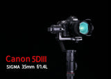 Zhiyun-Tech Crane 2 - Dansk AV-teknik