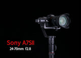 Zhiyun-Tech Crane 2 - Dansk AV-teknik