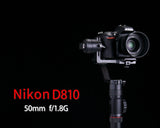 Zhiyun-Tech Crane 2 - Dansk AV-teknik