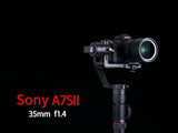 Zhiyun-Tech Crane 2 - Dansk AV-teknik
