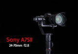 Zhiyun-Tech Crane 2 - Dansk AV-teknik