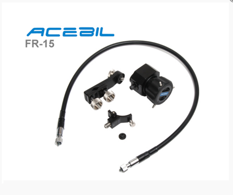Acebil FR-15 / Canon / Fujinon - Dansk AV-teknik
