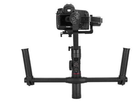 Zhiyun Dual Handheld Grip / Crane 2 - Dansk AV-teknik