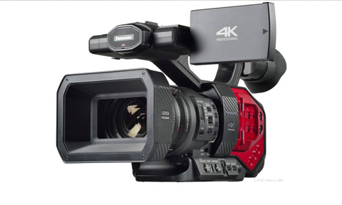 Panasonic AG-DVX 200 - Dansk AV-teknik