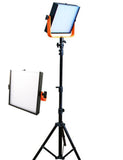 Dynacore EL-500 / med V-lock adapter - Dansk AV-teknik