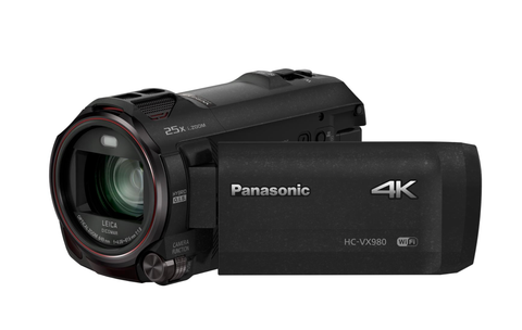 Panasonic HC-VX1 - Dansk AV-teknik