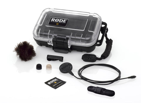 Røde PinMic - Dansk AV-teknik