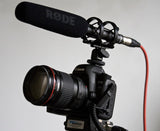 Røde Vindhætte WSVM / NTG1 + NTG2 - Dansk AV-teknik