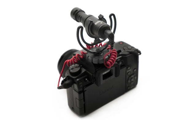 Røde VideoMic Micro (VMM) - Dansk AV-teknik