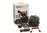 Røde VideoMic Micro (VMM) - Dansk AV-teknik