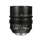 SLR Magic Cine 50mm T:0.95 Cine Lens - Dansk AV-teknik