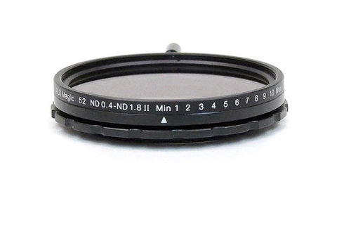 SLR Magic 52mm Variable ND Filter - Dansk AV-teknik