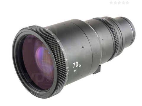SLR Magic Anamorphic 70mm 2x Anamorphic Lens T:4 - Dansk AV-teknik