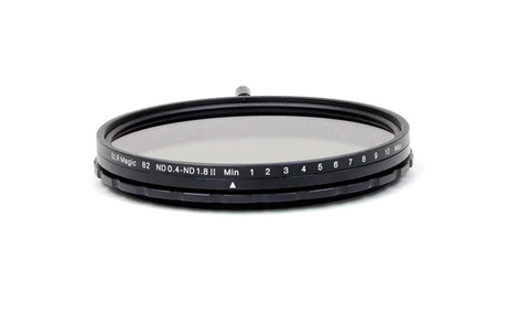 SLR VARIABLE ND FILTER 82mm - Dansk AV-teknik