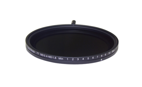 SLR Magic Variable ND filter 77mm - Dansk AV-teknik