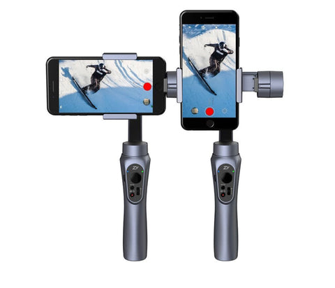 Zhiyun Smooth-Q - Dansk AV-teknik