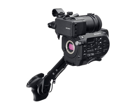 SONY PXW-FS7 / Super 35 - Dansk AV-teknik