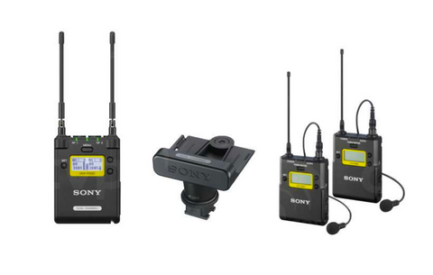 Sony URX-P03D Kit - Dansk AV-teknik