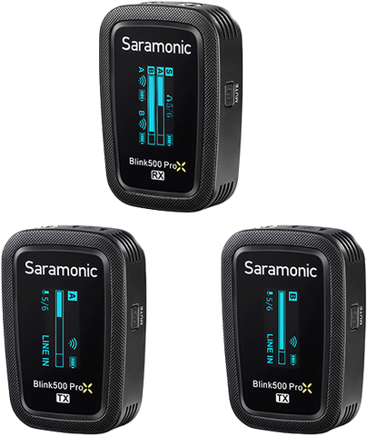 Saramonic BLINK 500 ProX B2