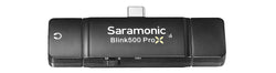 Saramonic BLINK 500 ProX RX-UC - Dansk AV Teknik
