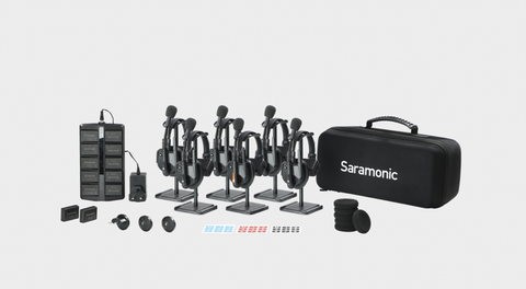 Saramonic WITALK 9 WTS6