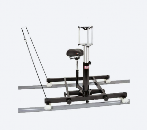 Hauge D-7T skinnesystem