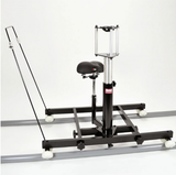 Hauge D-7T skinnesystem