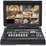 Datavideo Hs-1300 Mobil HD Streaming studio.