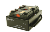 Dynacore Super Mini V-lock plus dobbeltoplader
