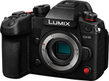 Panasonic Lumix GH6 body