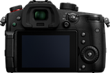 GH5 II med 12-60/2.8-4 Leica DG Kit