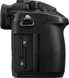 GH5 II med 12-60/2.8-4 Leica DG Kit