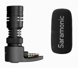 Saramonic SmartMic+ - Dansk AV-teknik