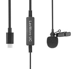 Saramonic LavMicro UC - Dansk AV-teknik