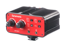 Saramonic SR PAX1 - Dansk AV-teknik