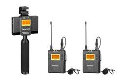 SARAMONIC UwMic9 Kit 13 (TX9 +TX9+SP-RX9) - Dansk AV-teknik