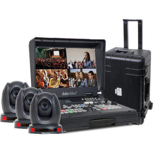 Datavideo Mobile Studio HS-1600 T Kit
