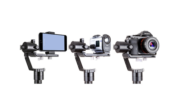 Zhiyun-Tech Crane M - Dansk AV-teknik