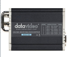 Datavideo DAC-60 - Dansk AV-teknik