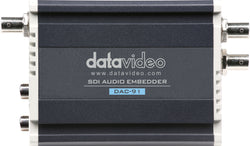 Datavideo DAC-91 - Dansk AV-teknik