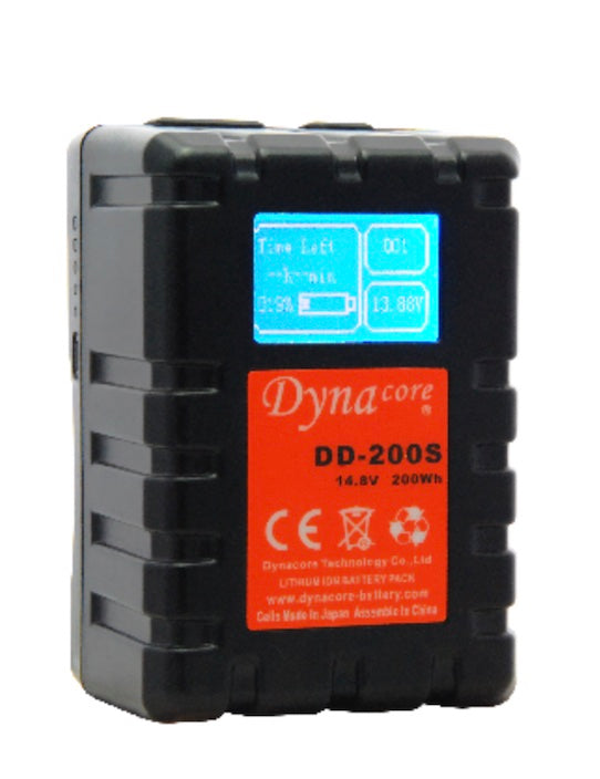 Dynacore DD 200S – Dansk AV Teknik
