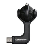 Saramonic G-Mic - Dansk AV-teknik